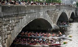 ABD'nin Cambridge kentinde Boston Ejderha Teknesi Festivali düzenlendi