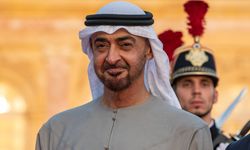 BAE Devlet Başkanı Zayid Al Nahyan, Fransız ve İtalyan liderlerle Ortadoğu'daki gerilimi görüştü