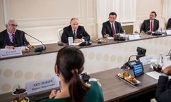 Rusya Devlet Başkanı Putin: Çin ile çok yönlü işbirliğimizi güçlendirmeye kararlıyız