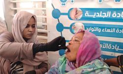 Sudan'ın başkent Hartum'da kolera aşısı kampanyası başlatıldı