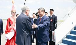 Xi arrives in Astana for China-Central Asia Summit