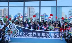 2025 Dünya Gençlik Kalkınma Forumu, Çin'in Suzhou kentinde başladı