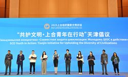 "2025 Shanghai İşbirliği Örgütü Ülkeleri Medeniyetler Arası Diyalog" etkinliği Çin'in Tianjin kentinde düzenlendi