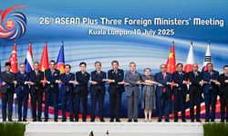 Çin Dışişleri Bakanı: ASEAN Artı Üç ülkeleri, bölgesel entegrasyon sürecini ilerletmeye devam etmeli