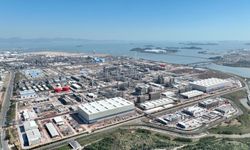 ABD'li enerji devi ExxonMobil'in petrokimya tesisi Çin'in Huizhou kentinde üretime başladı