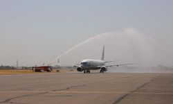 Air China, Urumqi ile Taşkent arasındaki ilk direkt uçuş rotasını başlattı