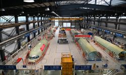 Airbus, Çin'deki ilk A321 gövde donatım projesine başladı