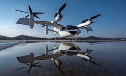 BAE merkezli Autocraft, Çinli TCab Technology şirketinden 1 milyar dolarlık eVTOL uçağı alacak