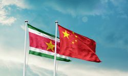 Çin Cumhurbaşkanı Xi, Surinam Devlet Başkanı seçilen Simons'ı kutladı