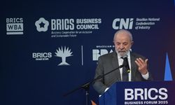 BRICS İş Forumu, Brezilya'nın Rio de Janeiro kentinde başladı