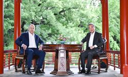 Çin Dışişleri Bakanı Wang, Rus mevkidaşı Lavrov'la görüştü