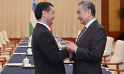 Çin Dışişleri Bakanı Wang, Özbek mevkidaşı ile görüştü