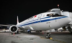 Çin'in başkent Beijing ile Kazakistan'ın Almatı kenti arasında direkt uçuş rotası başlatıldı