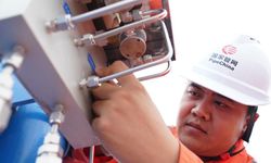 Çin'in doğalgaz üretimi 2025'in ilk yarısında yaklaşık yüzde 6 arttı