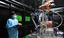 Çin'in Guangdong eyaleti ileri teknoloji ekipmanların üretimine hız kazandırdı