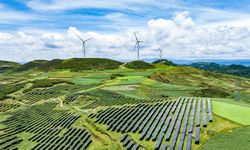 Çin'in Guizhou eyaleti yeşil enerji kaynaklarını sürdürülebilir kalkınmaya dönüştürüyor