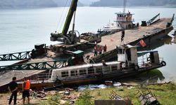 Çin'in Hunan eyaletinde tekne alabora oldu: 2 ölü