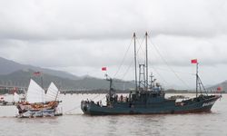 Çin'in Taizhou kentinde Çin takviminin Büyük Sıcak günü törenle kutlandı