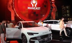 Çinli otomobil markası SOUEAST, Mısır'da düzenlediği lansmanda yeni SUV modellerini tanıttı