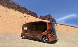 Çinli şirket WeRide, Suudi Arabistan'da ilk Robotaxi pilot projesinin lansmanını yaptı