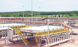 Çin-Rusya doğalgaz boru hattının Çin bölümüne gaz iletim hacmi 100 milyar metreküpü aştı
