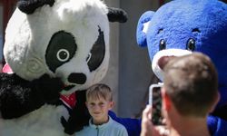 Fotoğraf: Kanada'da düzenlenen 23. Vancouver Çin Mahallesi Festivali'nde çok kültürlülük vurgulandı