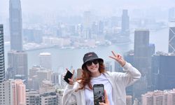 Hong Kong 2025'in ilk yarısında turist sayısında yüzde 12 artış kaydetti