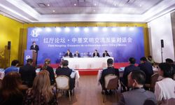 Meksika'da "Çin ve Meksika arasında Medeniyetler Buluşması" başlıklı Hongting Forumu düzenlendi