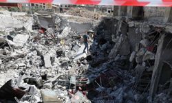 İsrail, Batı Şeria'da Filistinlilere ait yerleşim yerlerini yıktı