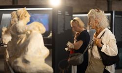 İtalya'daki Kurtarılmış Sanat Müzesi'nde kayıp tarihi eserler sergisi ziyarete açıldı