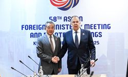 Çin Dışişleri Bakanı Wang, Rus mevkidaşı Lavrov ile görüştü