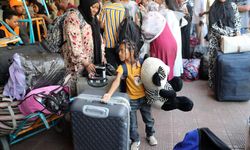 Mısır'daki Sudanlı mültecilerin ülkelerine geri dönüşü başladı