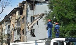 Rusya, Ukrayna'nın başkenti Kiev'i vurdu: 2 ölü, 16 yaralı