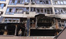 Rusya, Ukrayna'ya İHA saldırıları düzenledi: 2 ölü, 15 yaralı