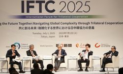 Çin, Japonya ve Güney Kore, 2025 Üçlü İşbirliği Forumu'nda işbirliğini güçlendirmenin önemini vurguladı