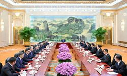 Xi, Shanghai İşbirliği Örgütü üyesi ülkelerin dışişleri bakanları ile görüştü