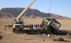 Afganistan'ın Herat vilayetinde trafik kazası: 79 ölü