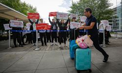 Air Canada, faaliyetlerinin yeniden başlatılmasını askıya aldı