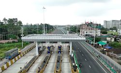 Bangladeş'te Çinli şirket tarafından inşa edilen Dakka Çevre Otoyolu'nun ilk kısmı trafiğe açıldı