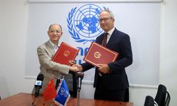 Çin, UNRWA'ya yardımlarını artırdı, uluslararası topluma destek çağrısında bulundu