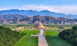 Çin ve Arap ülkeleri turizm temsilcileri Çin'in Yinchuan kentinde bir araya geldi