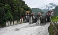 Çin'in Nepal'de inşa ettiği hidroelektrik santrali 3 milyar kilovatsaat elektrik üretti