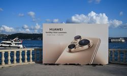 Çin'in teknoloji devi Huawei, Türkiye'de yeni ürün lansmanıyla etkisini artırıyor