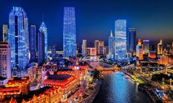 Çin'in Tianjin kenti, Shanghai İşbirliği Örgütü Zirvesi için hazır