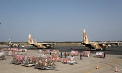 Fas, Gazze'ye insani yardım malzemeleri gönderdi