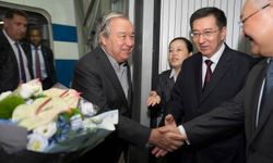 BM Genel Sekreteri Guterres, 2025 Shanghai İşbirliği Örgütü Zirvesi için Çin'de