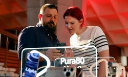 Huawei, Romanya'da Pura 80 serisi akıllı telefonları piyasaya sürdü