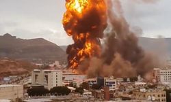 İsrail'den Yemen'in başkenti Sana'ya hava saldırısı: 4 ölü, 67 yaralı