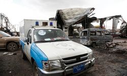 İsrail'den Yemen'in başkenti Sana'ya hava saldırısı: 6 ölü, 86 yaralı