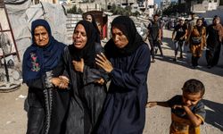 İsrail'in Gazze'ye yönelik son saldırılarında 24 Filistinli hayatını kaybetti